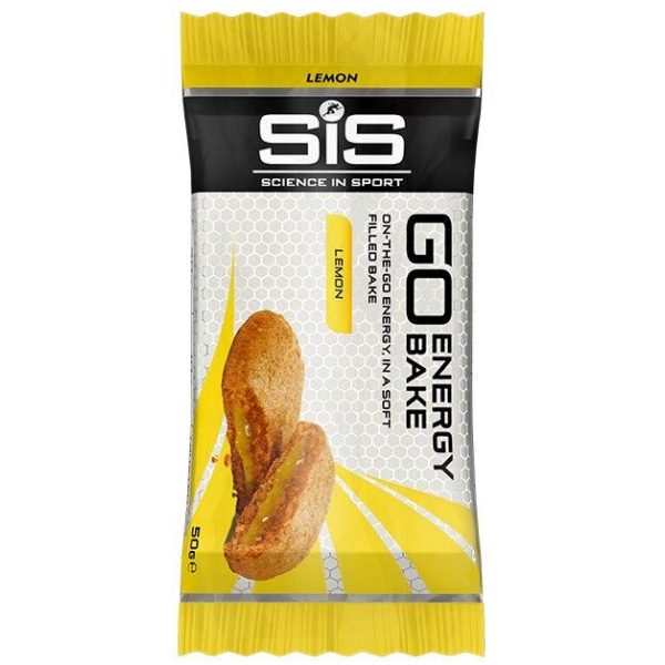 SIS - GO Energy Bake Lemon Bar 50g