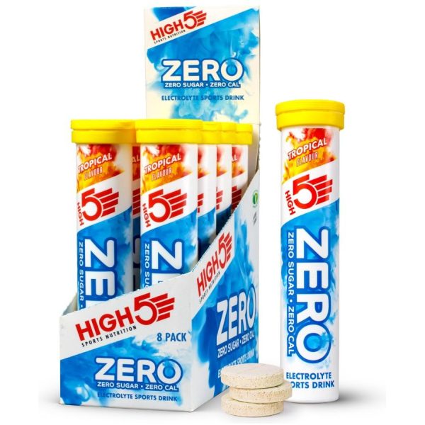 HIGH5 - Zero Tropisk