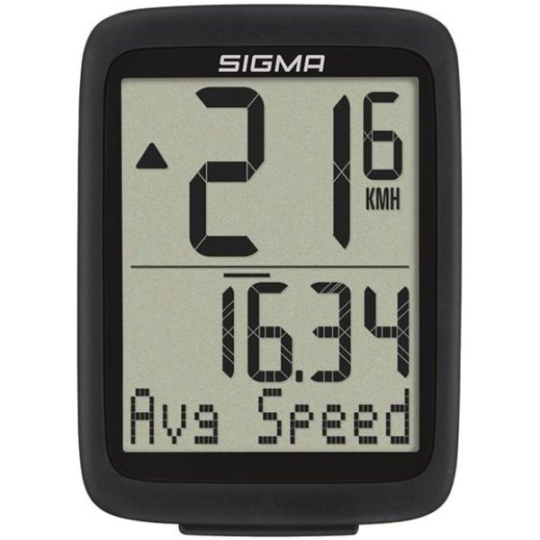 SIGMA - Bicycle computer BC 8.0 WR