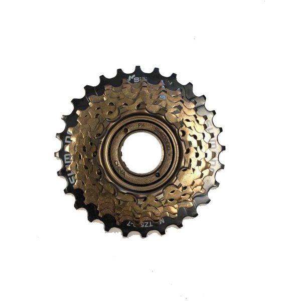 Shimano - Skrukassett (7 delt | 14-28T)