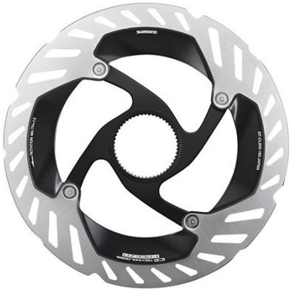 SHIMANO Skivebremsrotor RT-CL900 CENTER LOCK 160mm/Låsering Utvendig