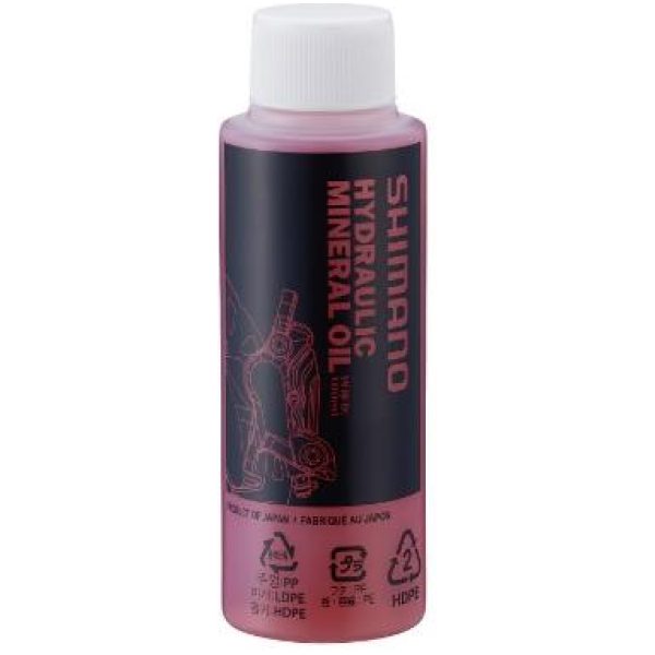 Shimano - Mineralolje 100ml