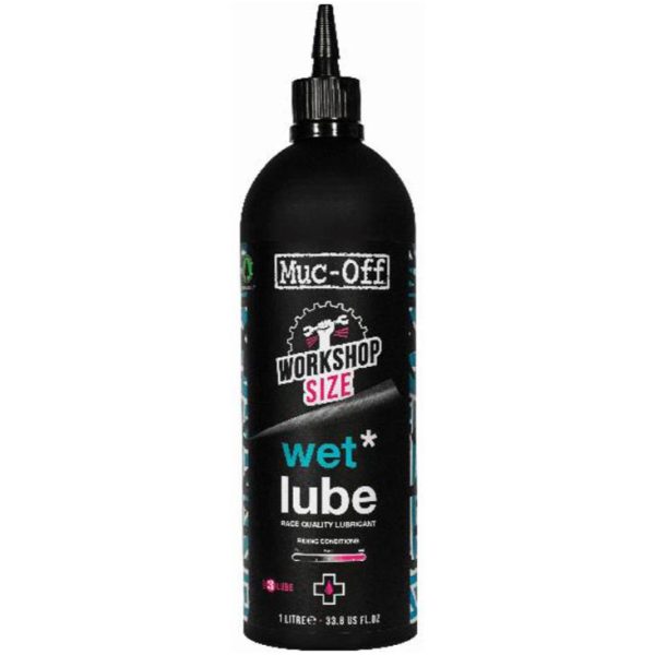 MUC-OFF Wet Lube 1 L