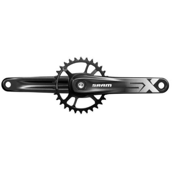 SRAM - Kranksett SX Eagle Boost PowerSpline