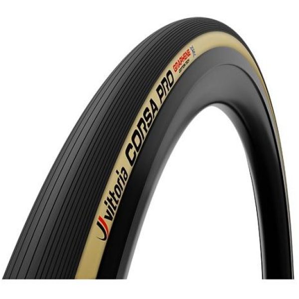 VITTORIA - Corsa Pro TLR G2 Tanwall