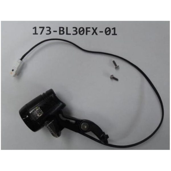 Giant - AXA Blueline 30 E-bike 6V