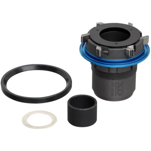 Spank - HEX Rear hub XD Steel Freehub & Spacer Ring