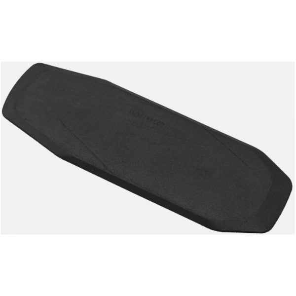 Specialized - MSC PROTECTOR, LARGE SHUTTLE GUARD, UPPER DOWNTUBE, RUBBER WITH ADHESIVE BACKING