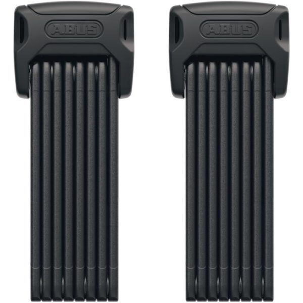 ABUS - BORDO™ BIG 6000K/120 SVART + HOLDER SH TWINSET