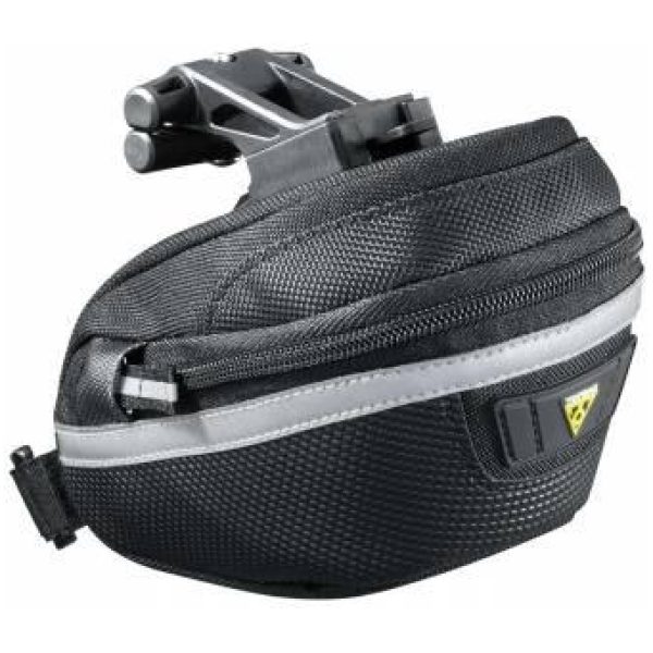 Topeak - SADELVESKE WEDGE II KLICK M/RE Str S