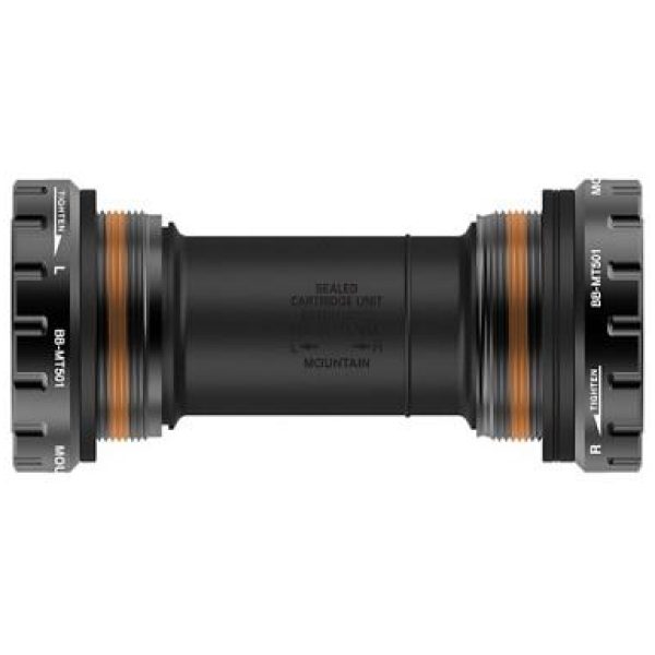SHIMANO Kranklager BB-MT501 HOLLOWTECH II 68 / 73 (BSA) mm