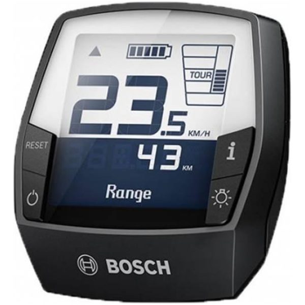 Bosch - Display Intuvia Anthracite