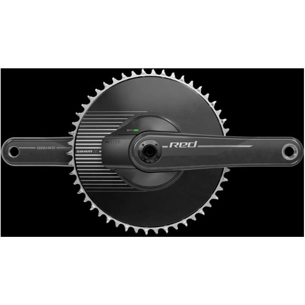 SRAM - Power meter crankset RED AXS E1 DUB 50T 172,5 mm