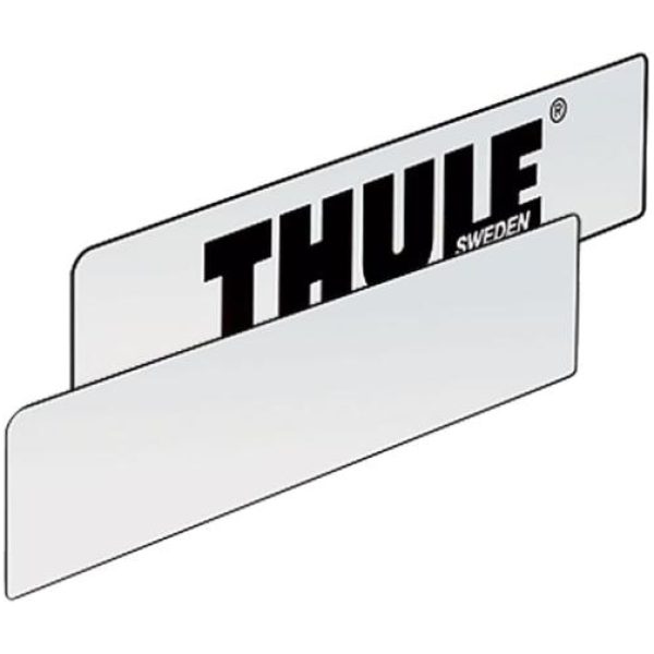 Thule Number Plate