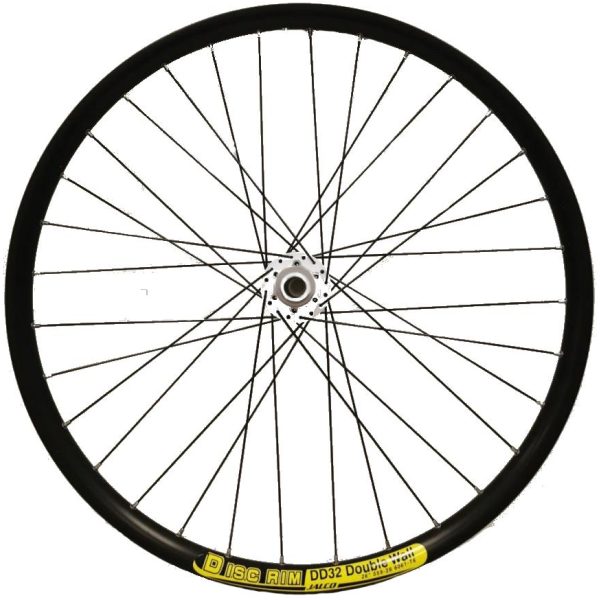 Jalco - DH32 Double Wall 26" til 20mm aksel