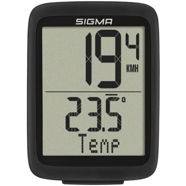 SIGMA - Bicycle computer BC 10.0 WL STS