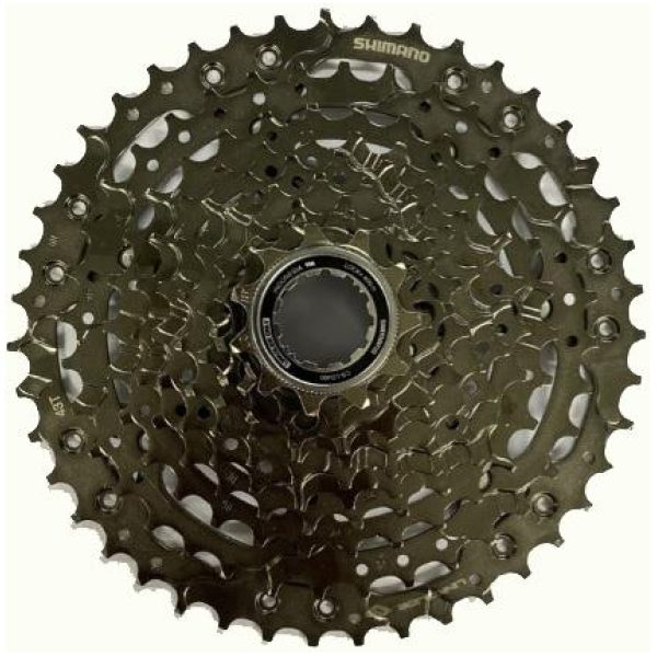 Shimano - LINKGLIDE, CS-LG400-10 (10 delt | 11-43T)