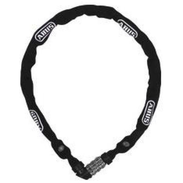 Abus - Kjettinglås 1200/110 web m/kode