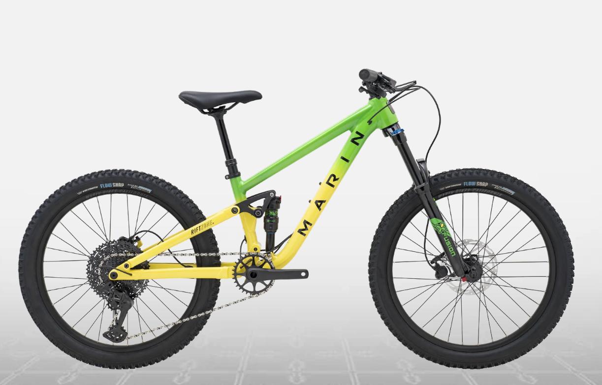 Grønn m/overgang til gul