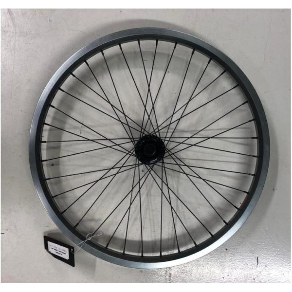 Atomlab - Freeride Forhjul 24" 20mm 36H