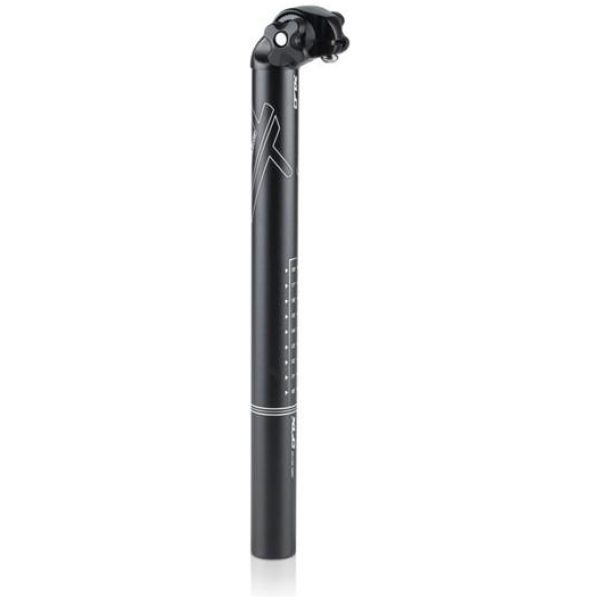 XLC-  Seatpost SP-R04 350 mm Ø30,9 mm Offset 20 mm Black