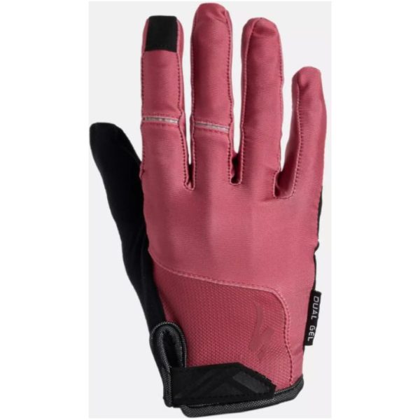 Men's Body Geometry Dual-Gel Long Finger Gloves