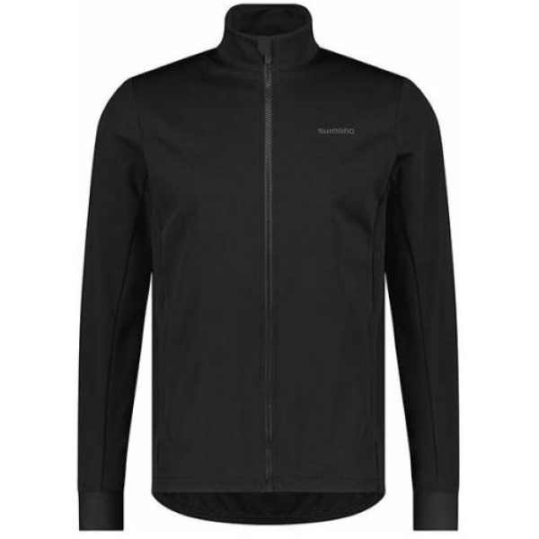 Elemento Trail Jacket Black