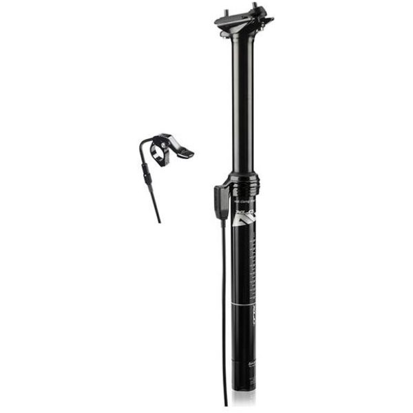XLC - Dropper post SP-T12 Length 449 mm Ø30,9 mm Travel 150 mm