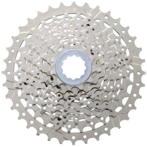 Shimano - CS-HG400-9 (9 delt | 11-36T)