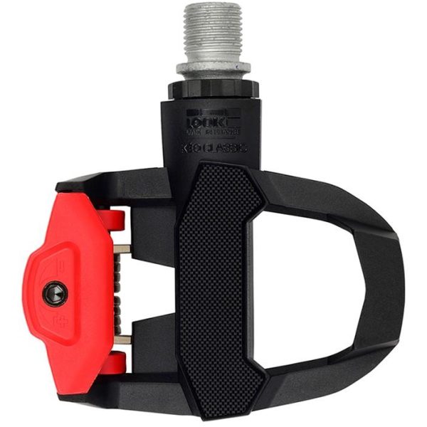 Look - Pedal Keo Classic 3 Sort/rød