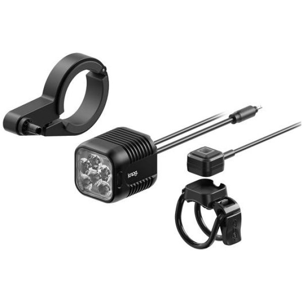 Knog - Blinder External 1300Lm lykt for el-sykkel