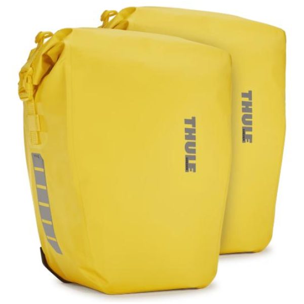 Thule Shield IPX4 turveske 25 L 2-pakke gul