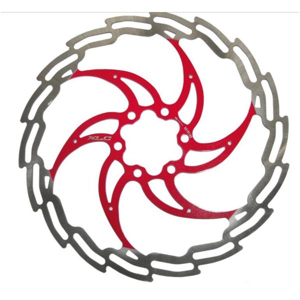 XLC - BR-X02 160mm 6B