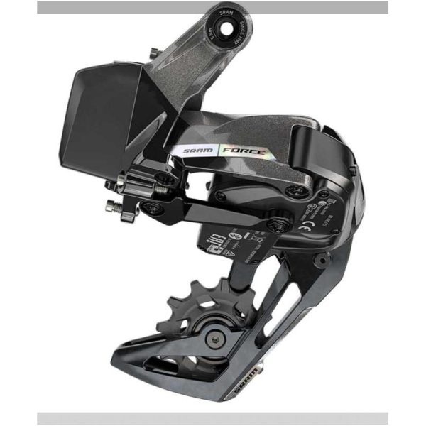 SRAM - Force eTap AXS XPLR 12 speed