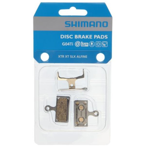 Shimano - G04Ti Metal
