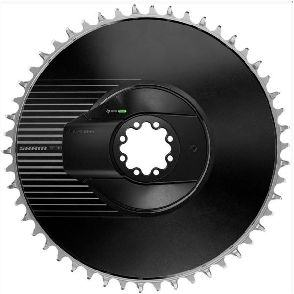 SRAM - Power meter RED AXS E1 Aero Power meter including chainring 48T