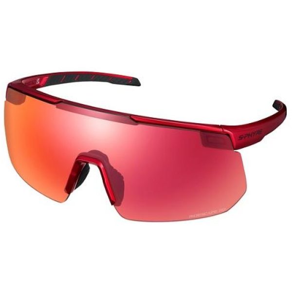SHIMANO - S-PHYRE Briller (CE-SPHR2 S-PHYRE) Metallic Red