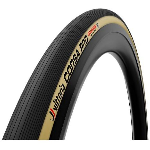 Vittoria - Corsa Pro Tubular Tanwall