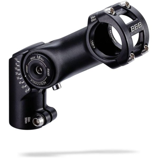 BBB HighFix BHS-35 Justerbar Stem 120