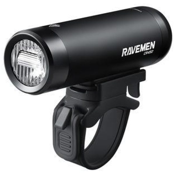 Ravemen - CR450 Frontlykt