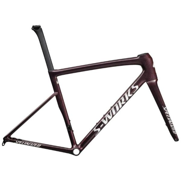 Specialized - S-Works Tarmac SL8 Rammesett