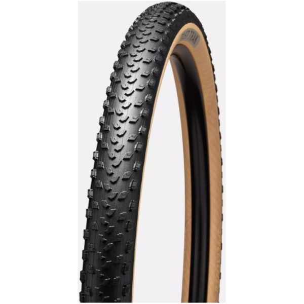 Specialized - Fast Trak Flex Lite T5/T7 TLR XC Dekk (brune sidevegger)