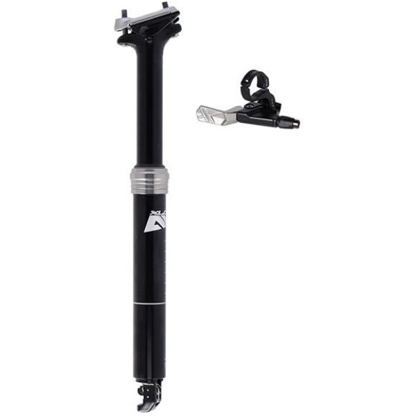 XLC - Dropper post SP-T11B Length 420 mm Ø30,9 mm Travel 125 mm