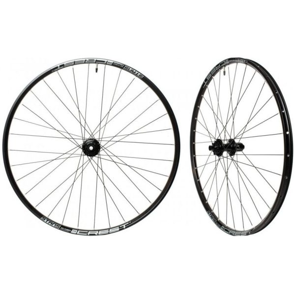 Stans - Crest S1 hjulsett 27,5" (Gravel)