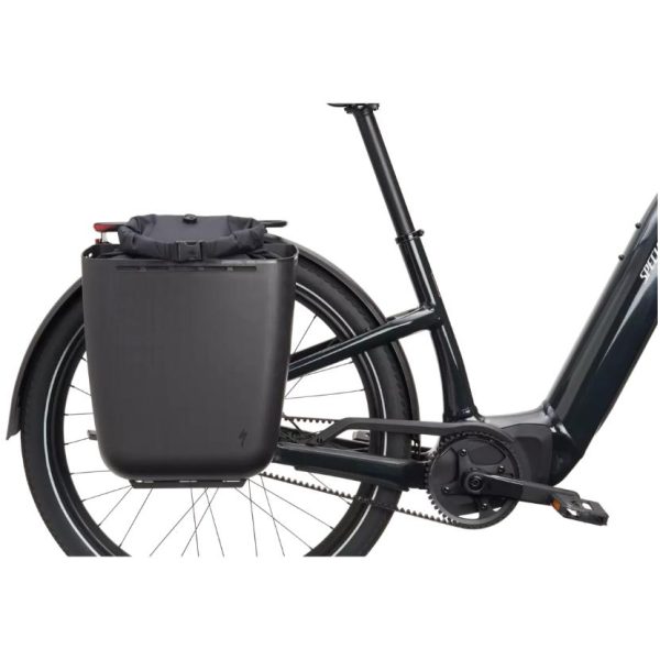 Specialized/Fjällräven - Cave Drybag 20 liter sort