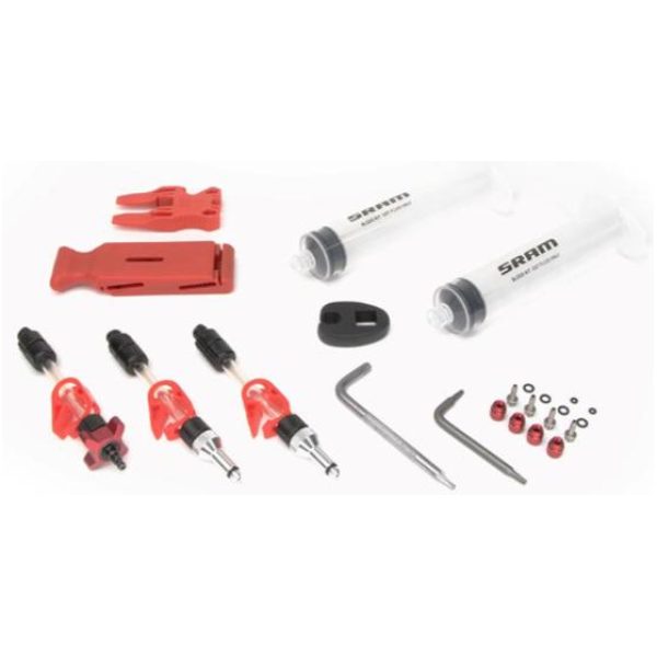 SRAM - Standard DOT Kit