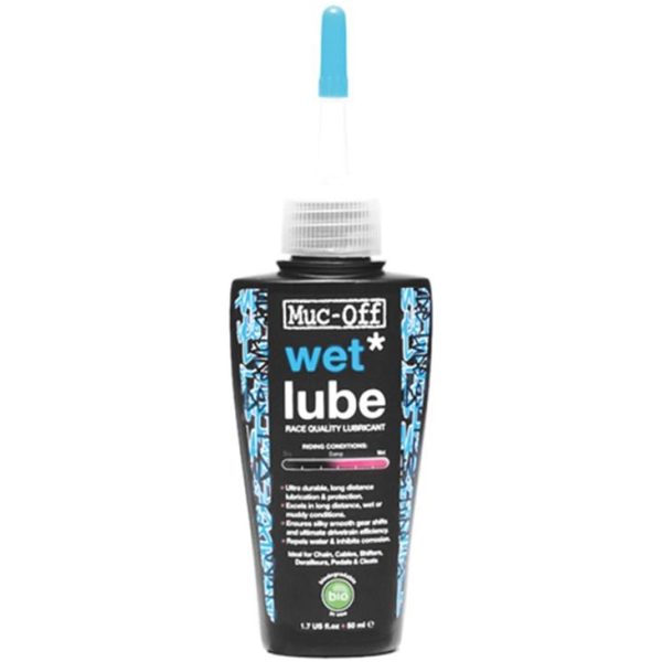 Muc-Off Wet Lube 50ml