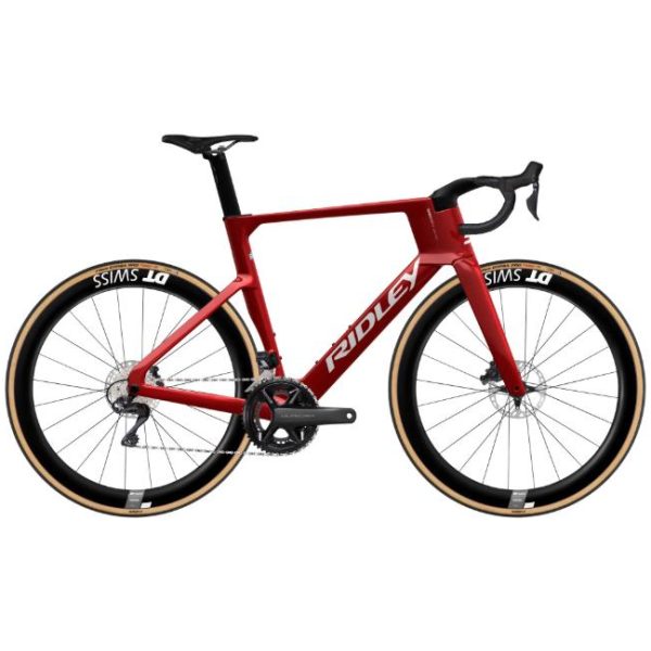 Ridley - Noah FAST 7E8 Ultegra Di2 NF301Bs