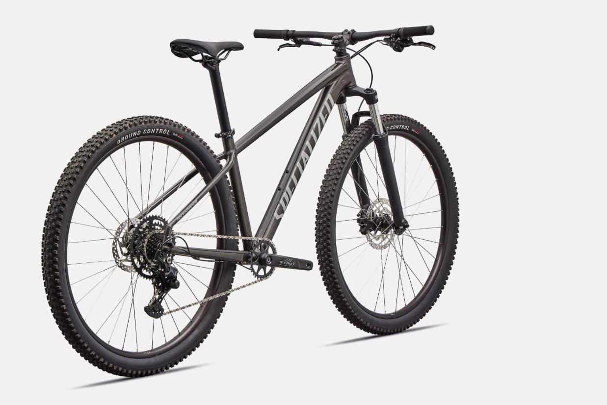 Gloss Smoke / Cool Grey