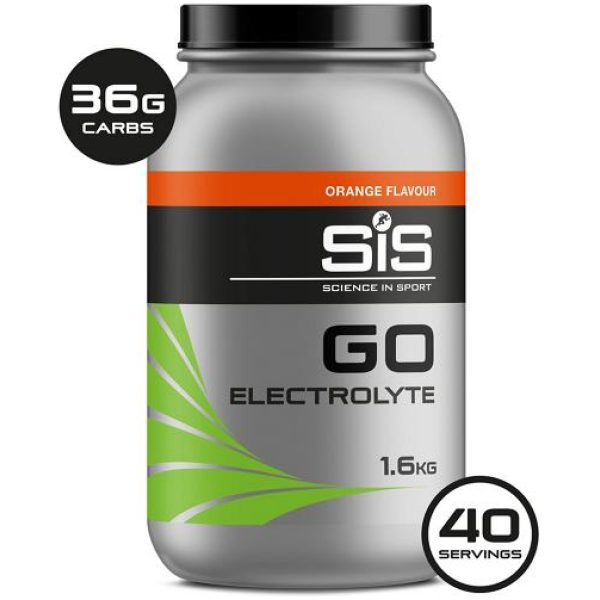 SIS - Go Electolyte pulver 1.6kg